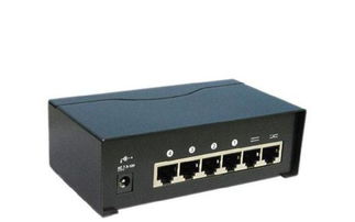 网络设备在计算机网络层次中的分布