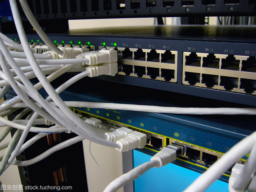 网络设备与通讯设备 现代信息社会的基石